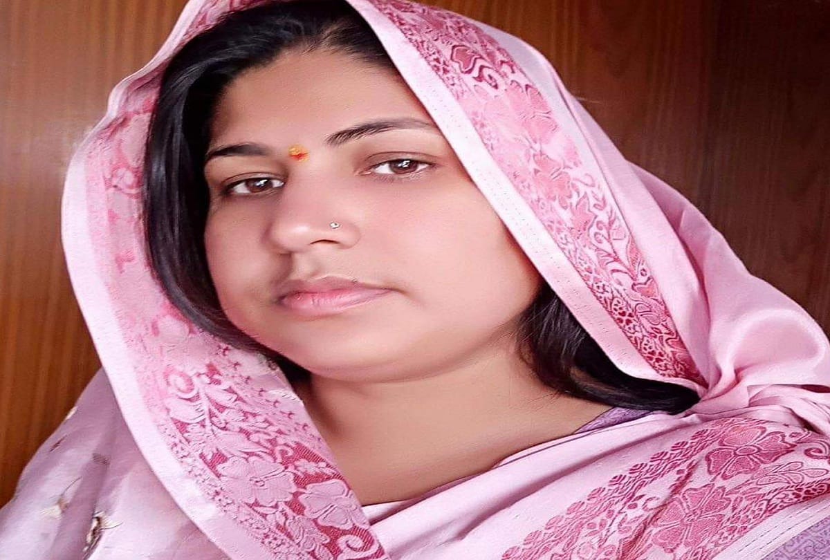 RLD gives tickets to Suman Diwakar on Iglas seat in byelction