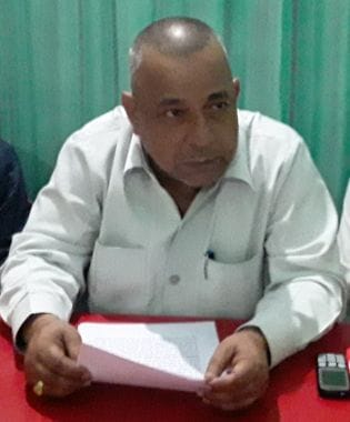 Proposal to rename the district as Panchal Nagar to CM