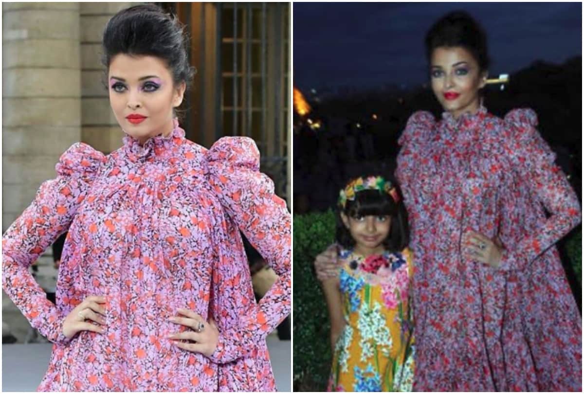 India designer Wendell Rodricks make fun on Aishwarya Rai Bachchan dress of  Paris fashion week