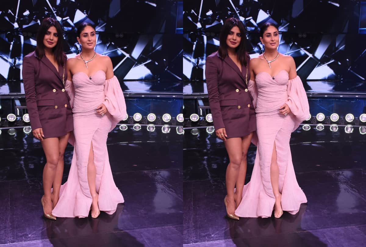 priyanka chopra blazer dress price in dance india dance show