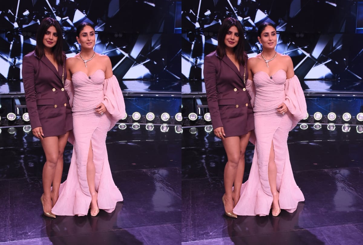 priyanka chopra blazer dress price in dance india dance show