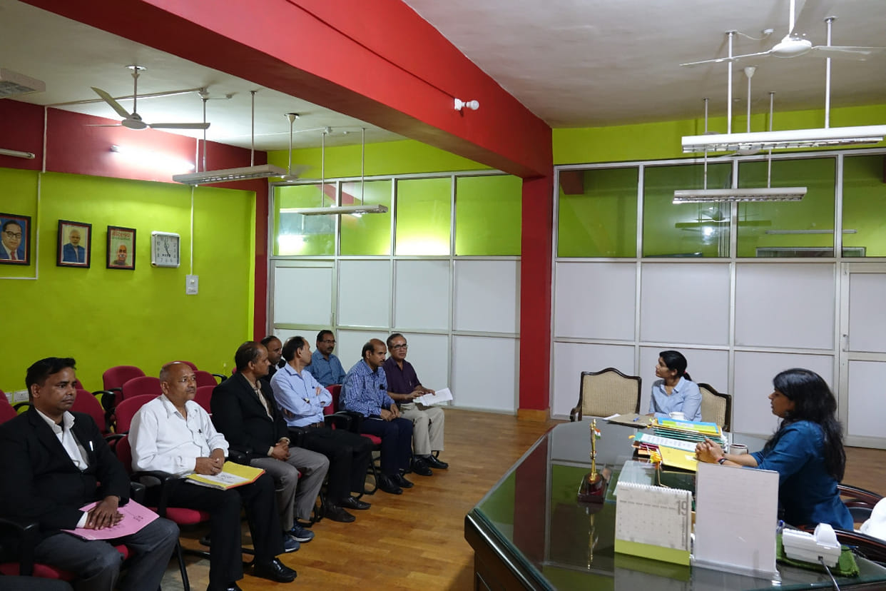 DM reviewed prosecution work
