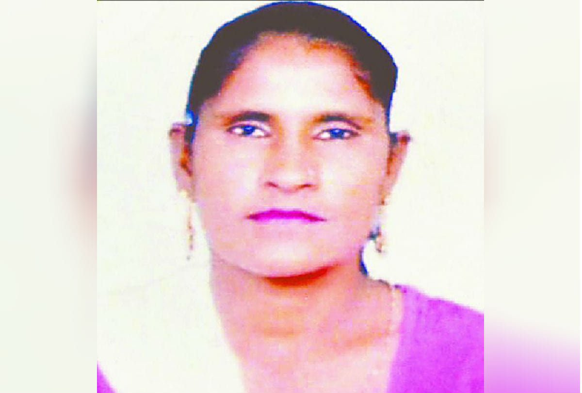 bjp leader parveen begum murder case agra latest news