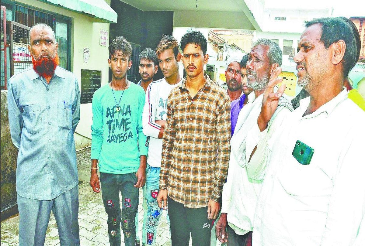 bjp leader parveen begum murder case agra latest news