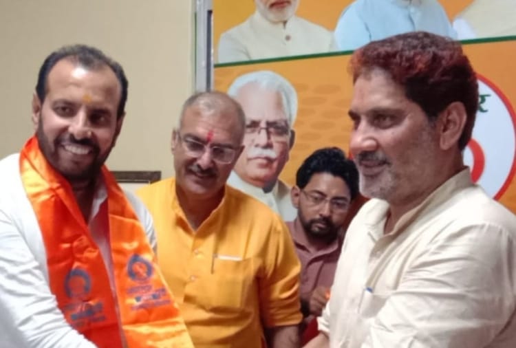 haryana assembly elections, Birendra Singh joins Bharatiya Janata Party on Sunday