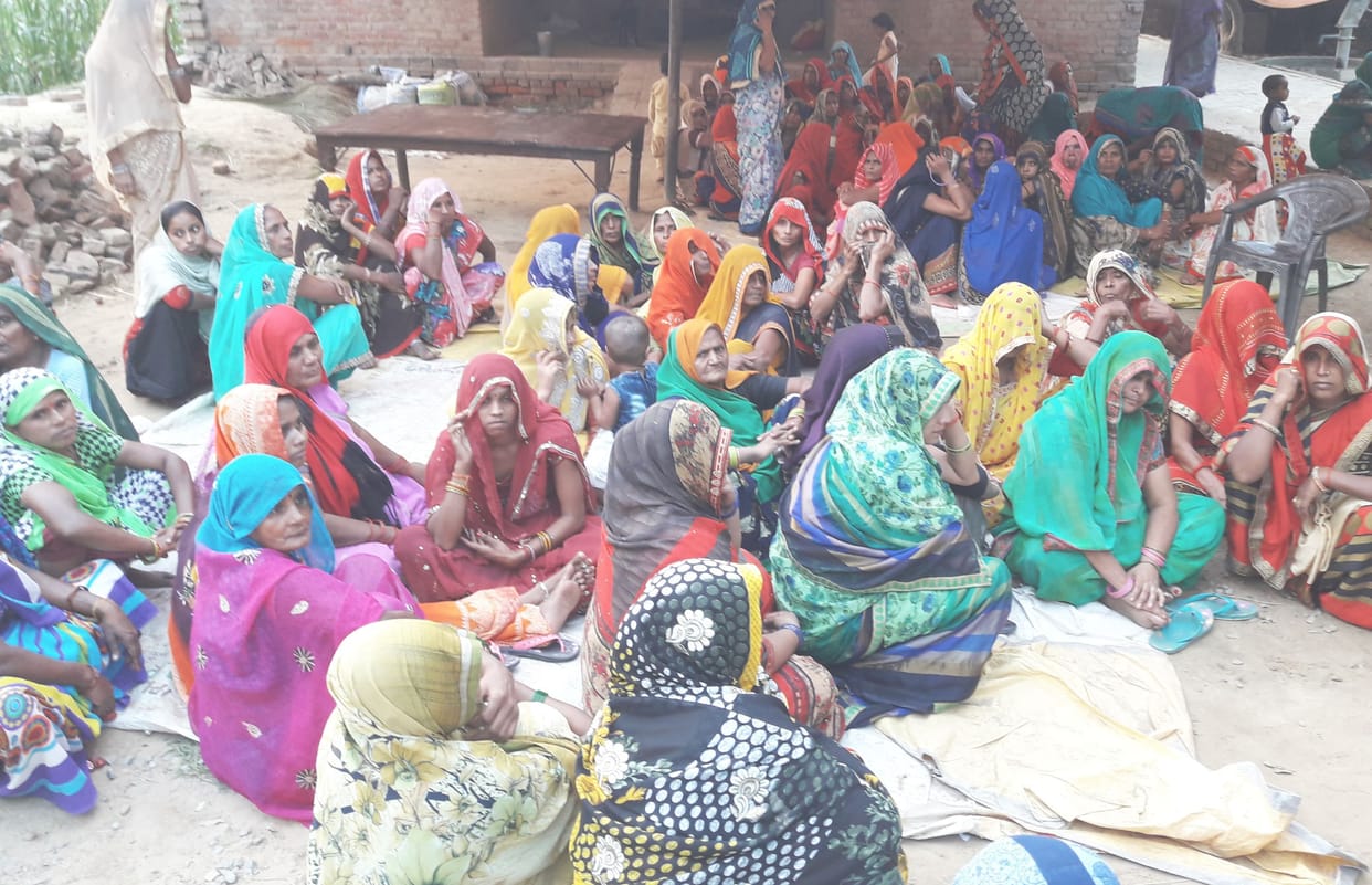 dengu in mainpuri