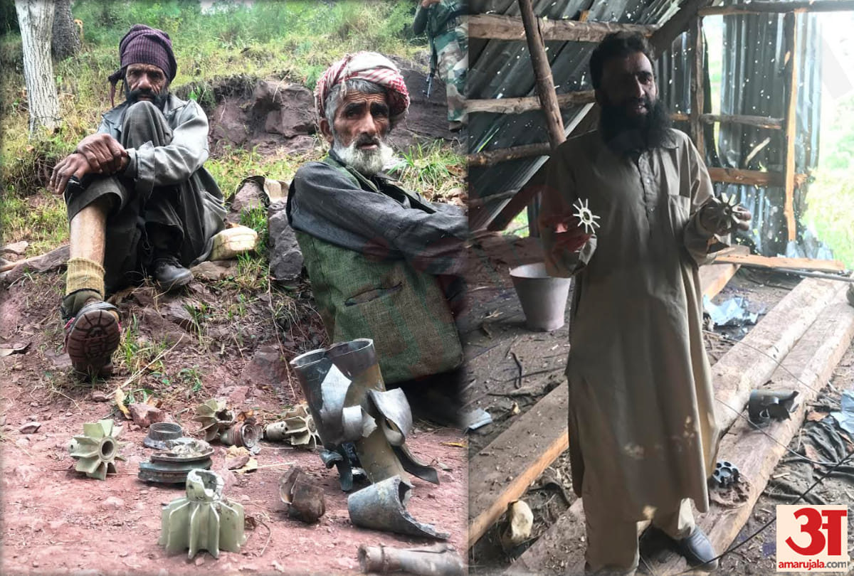 ceasefire violation by pakistan in poonch and balakot sector jammu kashmir