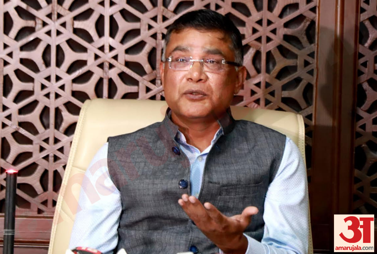 CEO Shailendra Kumar, Srinagar: Block Development Council elections will be conducted on 24 Oct