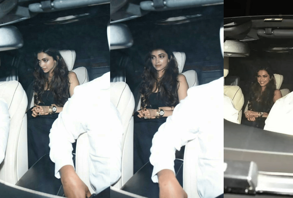 Deepika Padukone troll whe she spotted in Ranbir Kapoor Birthday Party