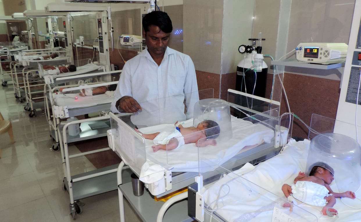 SNCU will increase capacity, problems of newborn will reduce
