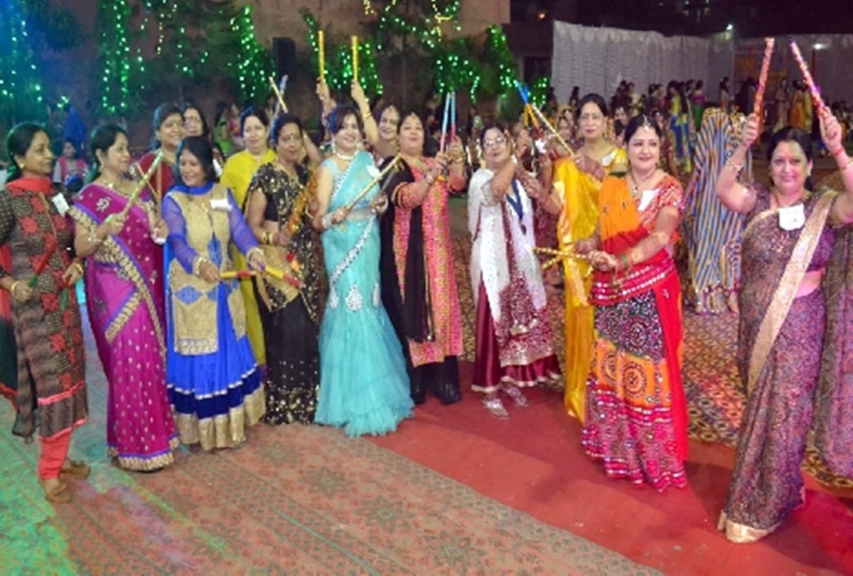 Gujarat Two Scheduled Caste women stopped from playing garba FIR against four