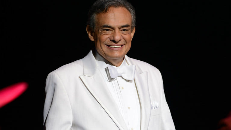 Legendary Mexican singer Jose Jose died at the age of 71