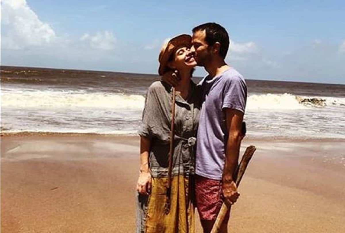 know about Sacred Games actress Kalki Koechlin boyfriend Guy Hershberg