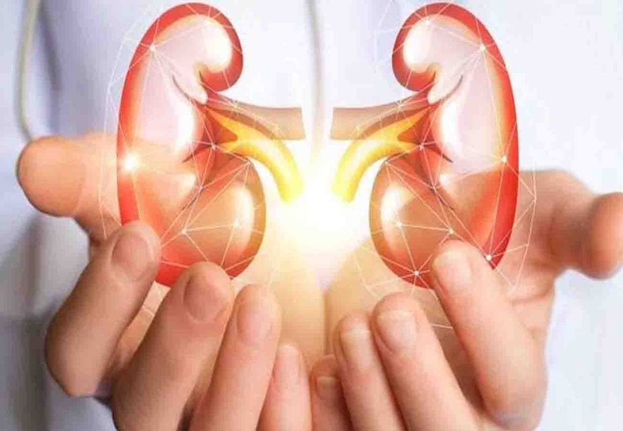 If your BP is not under control, get a kidney test done