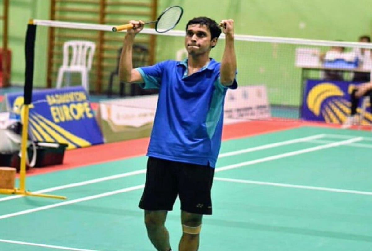 Kaushal dharmamer wins maldive international challenge after defeating Siril verma