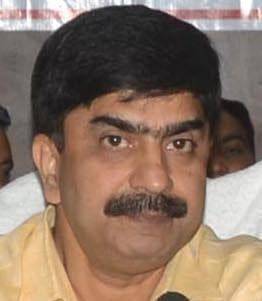 DM's health deteriorated, admitted to private hospital