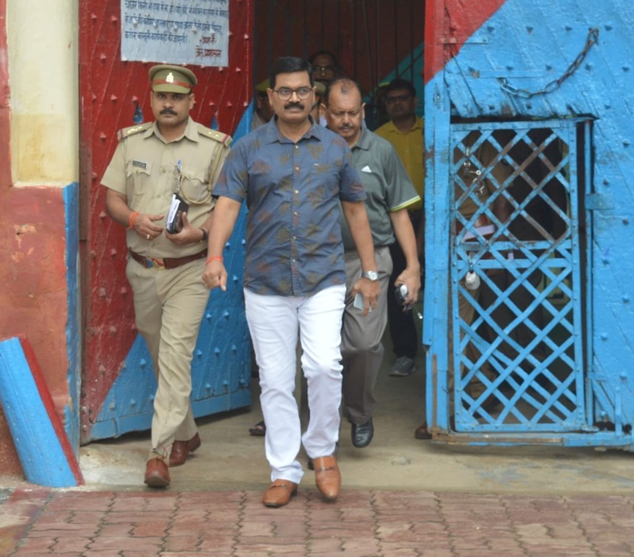 Unnao's convicted prisoner hanged in Central Jail