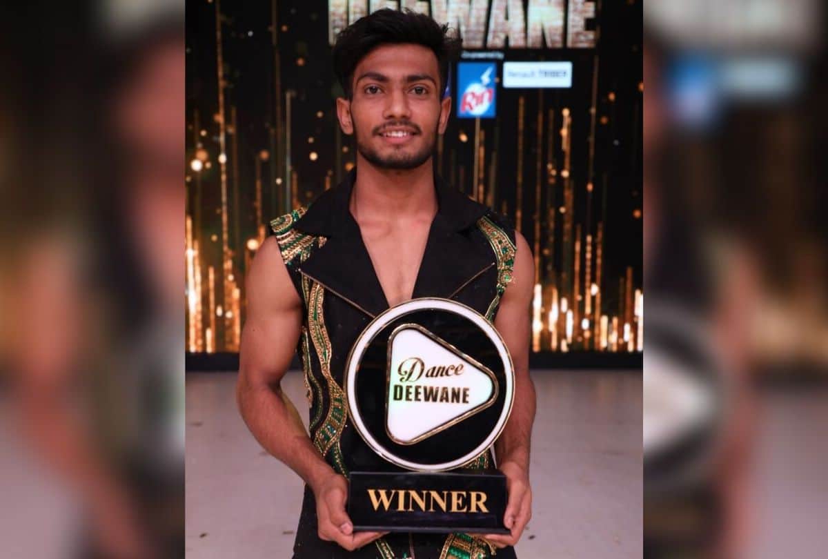 dance deewane 2 finale vishal sonkar won the title