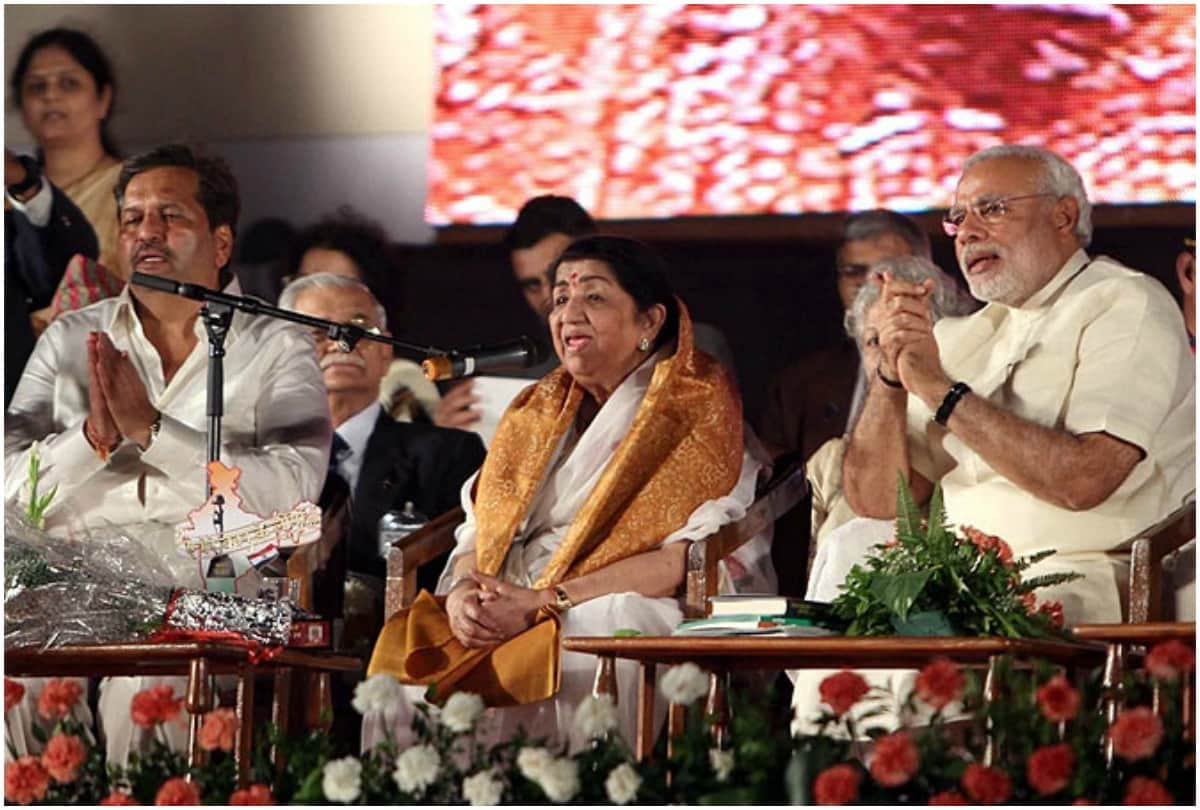 PM Modi wishes Lata Mangeshkar on her birthday revealed on mann ki baat
