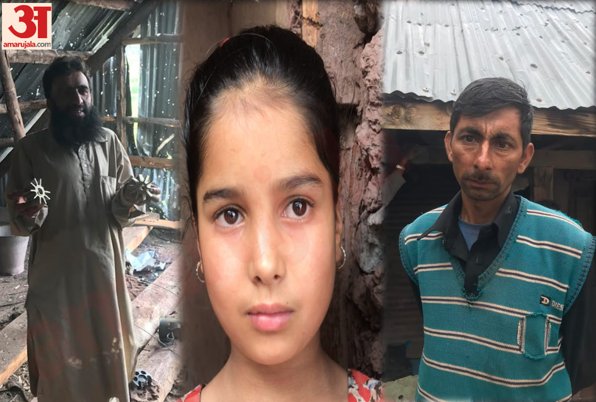 ground story of last village of India on border near uri sector jammu kashmir