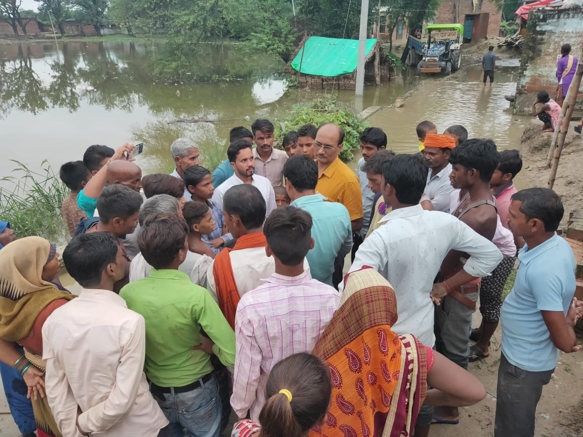 Malak Saddi village secretary suspended