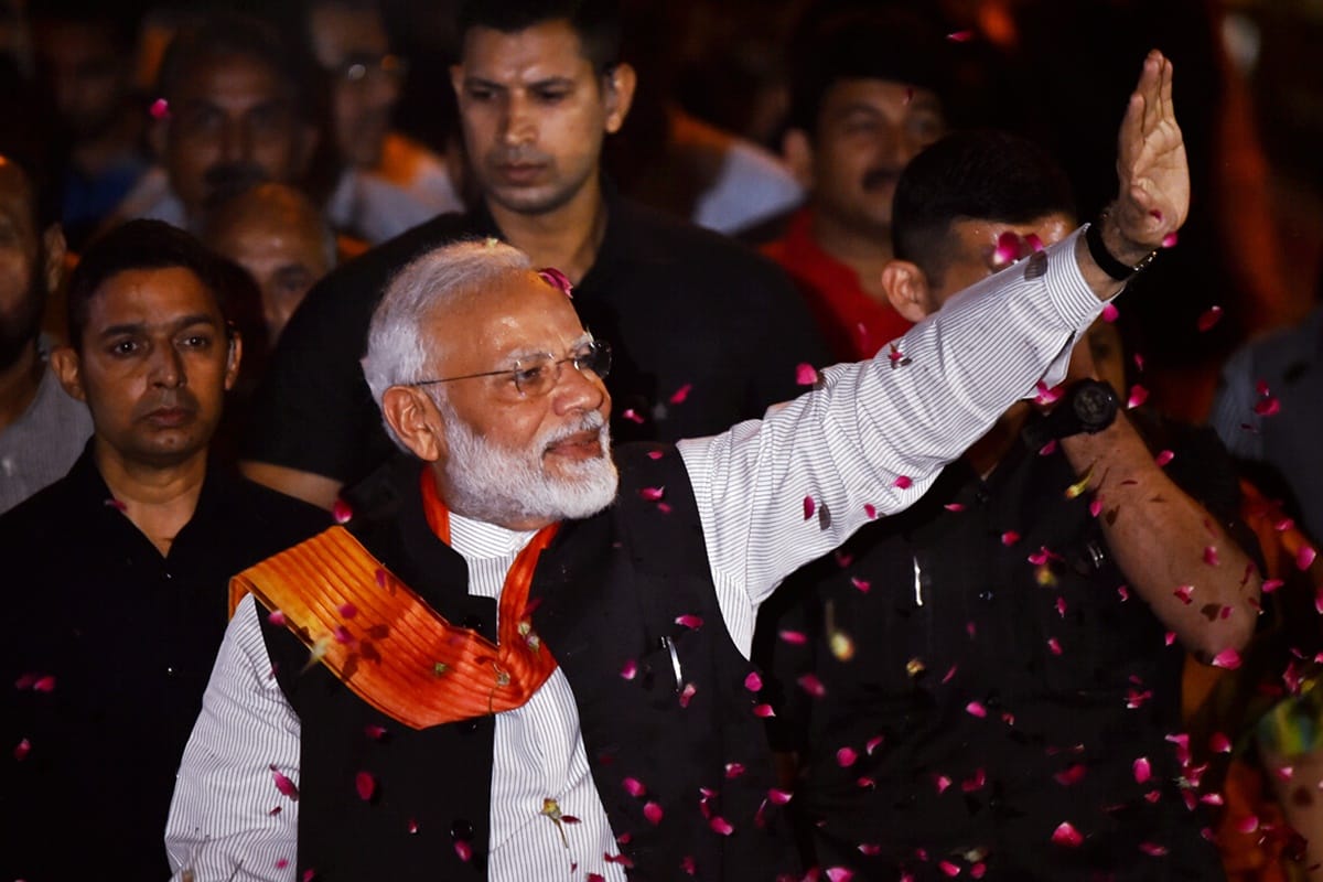 PM Narendra Modi returns from US after his successful visit, met with 42 foreign leaders