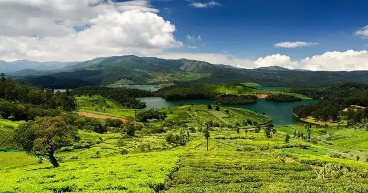 ooty hill station best places to visit in november