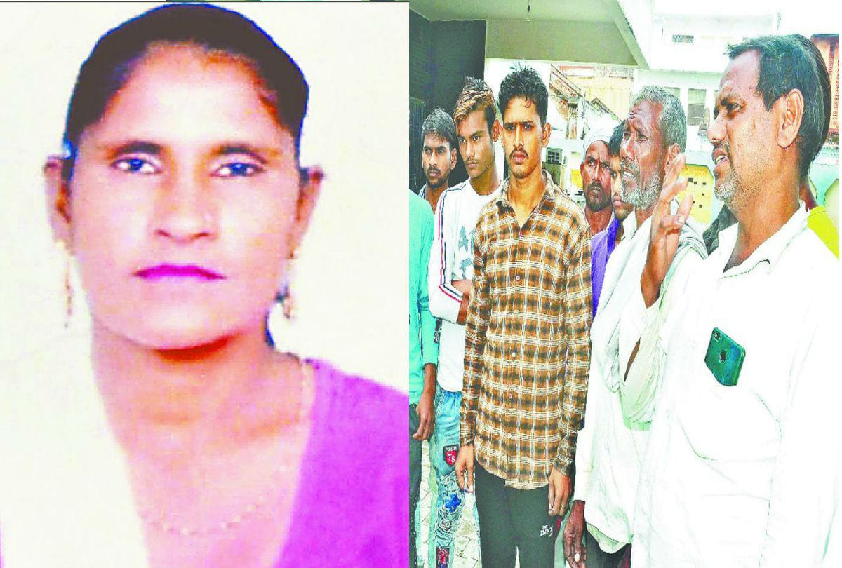bjp leader parveen begum murder case agra latest news