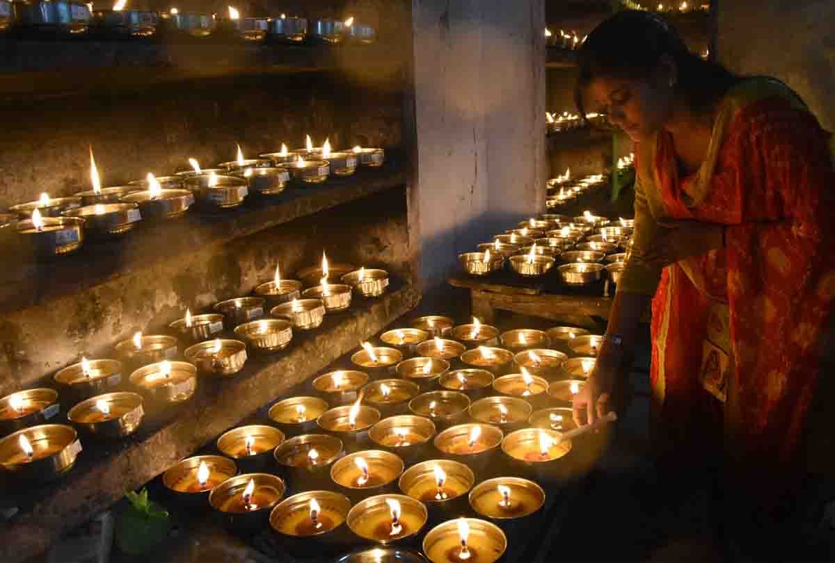 Aligarh will be saffron-like like Ayodhya, will light lamps from house to house
