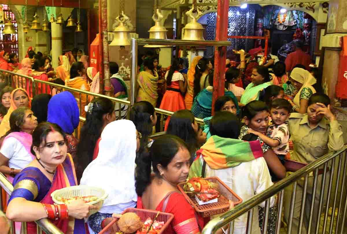 Navaratri is a Hindu festival that spans nine nights