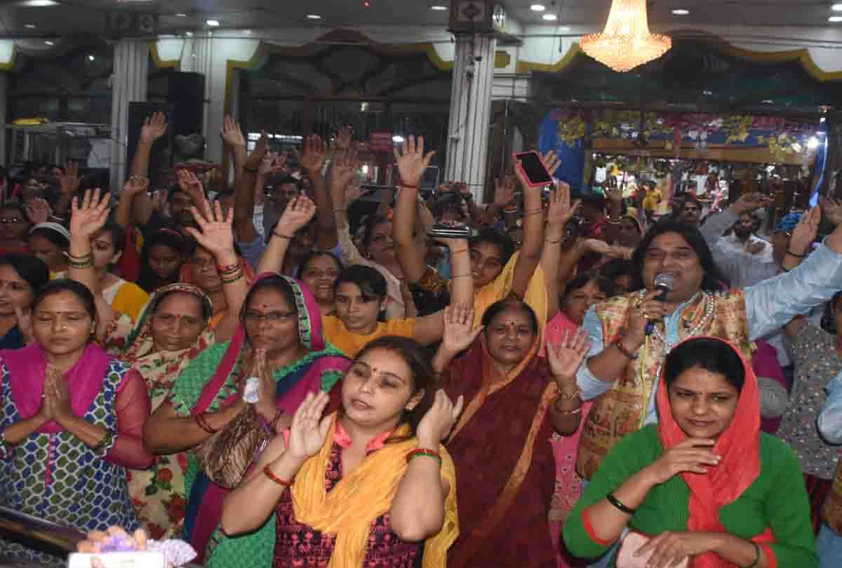 Navaratri is a Hindu festival that spans nine nights