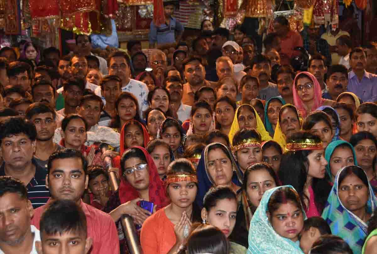 Navaratri is a Hindu festival that spans nine nights