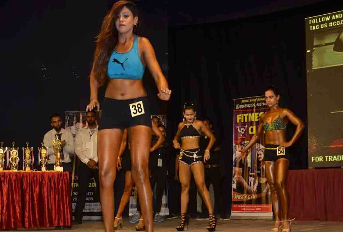 girl and boy bodybuilding championship 2019 in kanpur