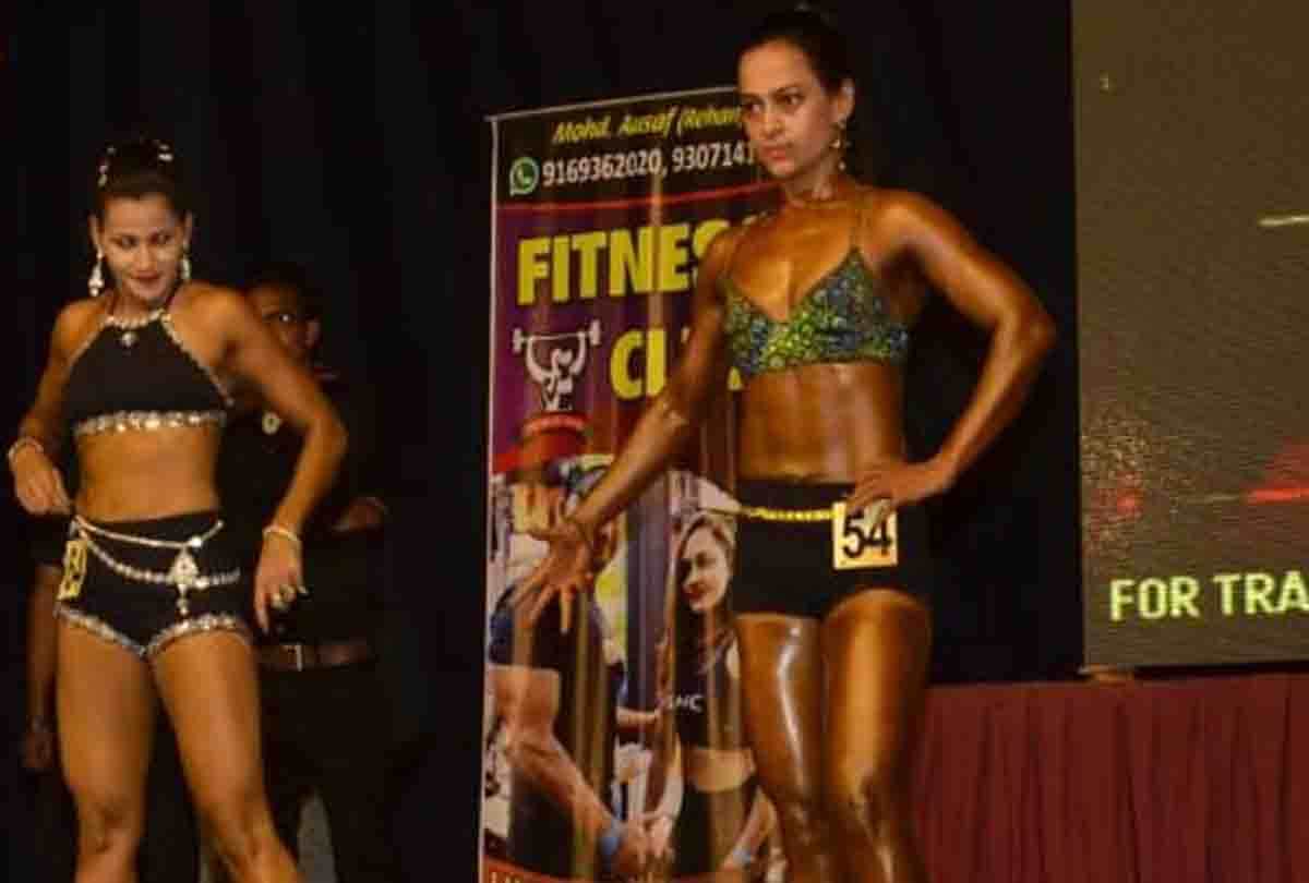 girl and boy bodybuilding championship 2019 in kanpur