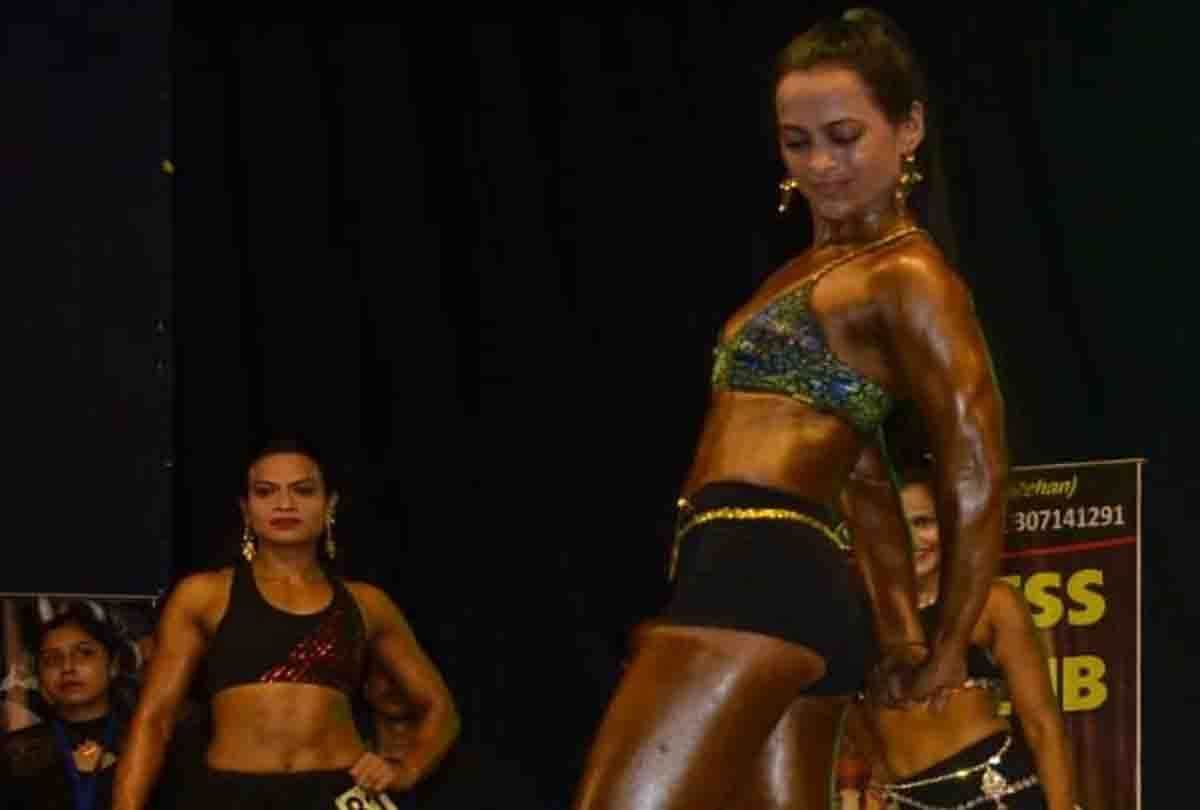 girl and boy bodybuilding championship 2019 in kanpur