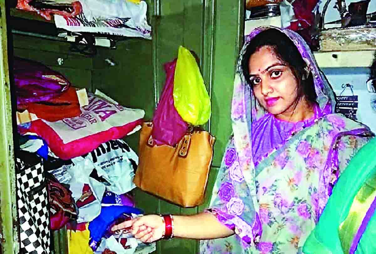 50 lakh theft at the house of MLA's relative in kanpur