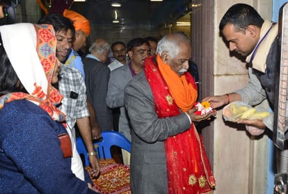 first navratri devotees pay obeisance at shakti peethas in himachal pradesh