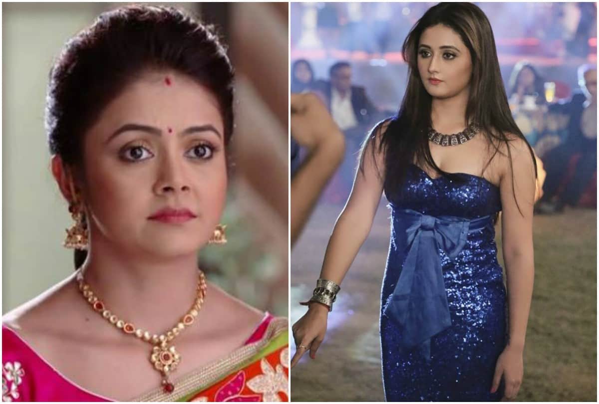 Bigg Boss 13 this is the reason Rashmi Desai and Devoleena Bhattacharjee gone secret room