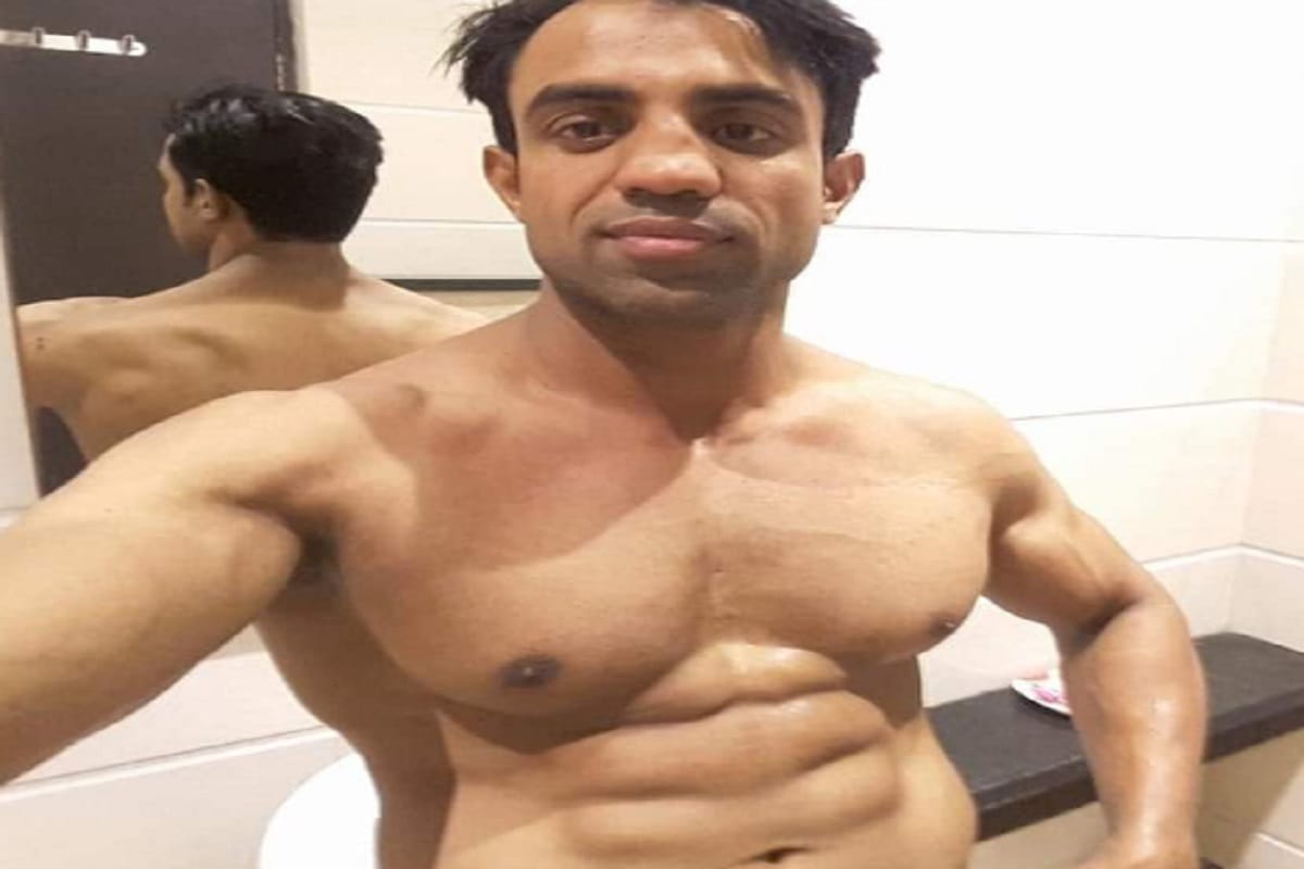 Gym operator died  from electric current in Saharanpur