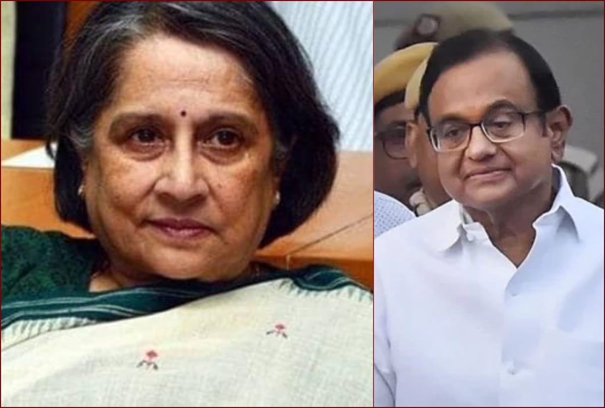 Government Sanction To Prosecute Ex CEO of Niti Aayog Sindhushree Khullar in INX Media Case