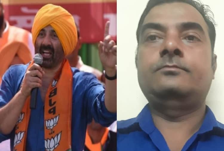 A Youth received many Calls Of peoples Related Sunny Deol Due to Wrong Number