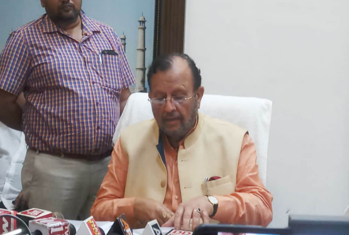 Yogi 2.0 Cabinet Big Responsibility To New Faces In Yogi Cabinet Old Department To Five Ministers, Suresh Kumar Khanna Stature Reduced
