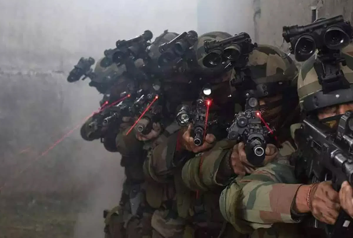 Surgical Strike Day: how the Indian army carried out a dangerous operation