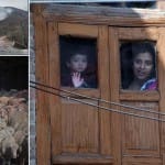 पाक की ओर से की जा रही गोलाबारी से ग्रामीणों में दहशत