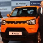 Maruti Suzuki S-Presso launched