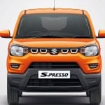 Maruti Suzuki S-Presso launched