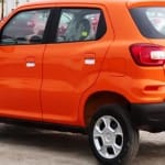 Maruti Suzuki S-Presso
