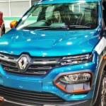 New Renault Kwid facelift