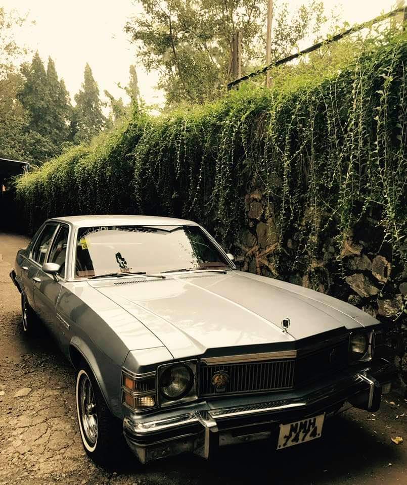 1978 buick skylark rare Vintage luxury car available for sale associated with Ratan tata