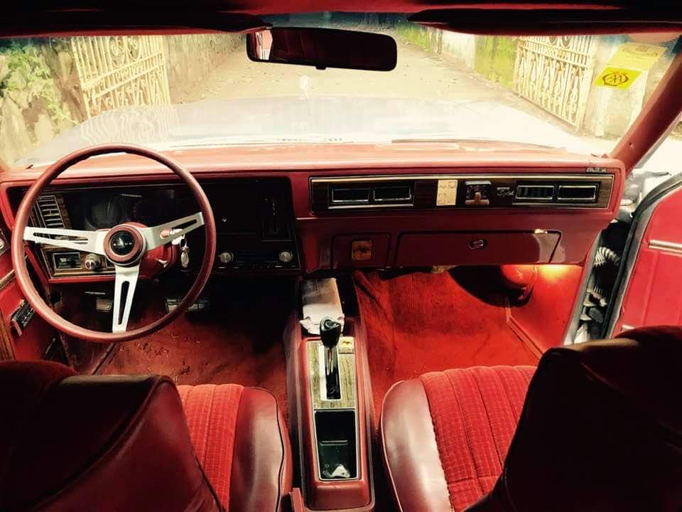 1978 buick skylark rare Vintage luxury car available for sale associated with Ratan tata